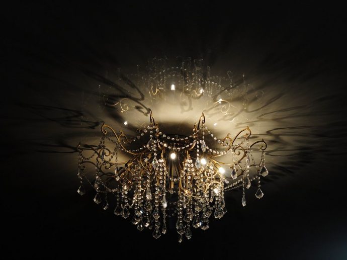 Traditional Chandeliers for Outdoor Spaces: Bringing Classic Elegance to Patios and Gardens