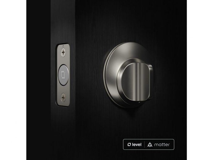 Introducing Level Lock+ (Matter): The World's Most Advanced Smart Lock