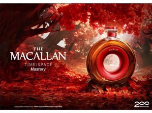 The Macallan Introduces Time : Space Collection - A Journey Through Time Travel