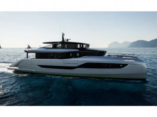 Sunreef reveals first interior details of its new Ultima 111 flagship