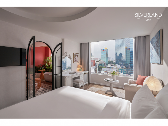 Silverland May Hotel Named South East Asia's Luxury Boutique Hotel In 2024