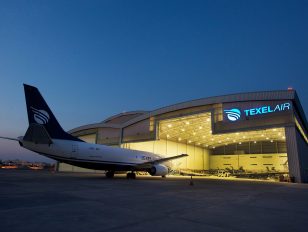 Comlux Launches New VIP Service Center In Middle East With Texel Air