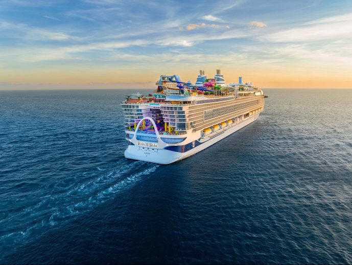 Royal Caribbean Brings The Action with 2026-27 Caribbean and Northeast Lineup