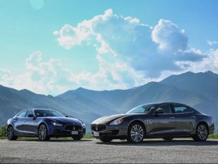 Maserati Debuts Bespoke Sport Sedans At 2016 Canadian International Auto Show (CIAS)