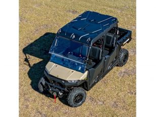 Massimo Launches the All-New 2025 Buck 550-6 Crew UTV: Redefining Value in the Powersports Market