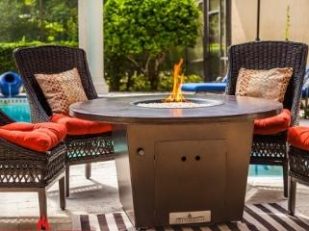 Firetainment Launches New Affordable Gas Fire Pit Tables