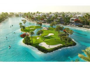 DAMAC Properties Unveils DAMAC Islands: An Invitation to a New Way of Life