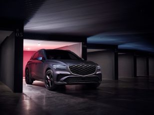 Genesis Unveils Newly Redesigned GV70 and Electrified GV70 SUVS