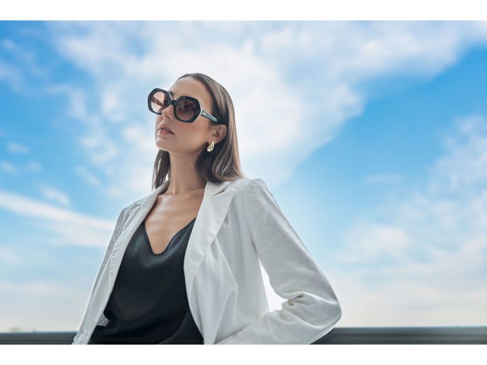 Miami's Entrepreneur Elsa Escobar Launches Exclusive Sunglasses Brand KVIKA