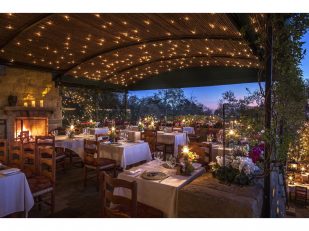 San Ysidro Ranch Named World's Best Romantic Hotel