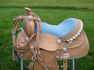 Western Horse Saddles