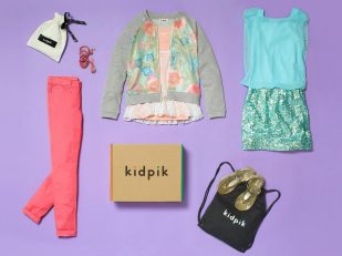 kidpik - Girls' Shopping Reinvented