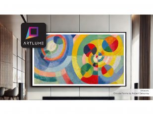 LG Partners with Artlume to Elevate Digital Art Experience on LG Smart Tvs