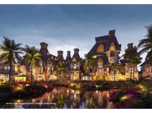 Grupo Vidanta and VidantaWorld Announce VidantaWorld's Bon: The World's First Luxury Theme Park