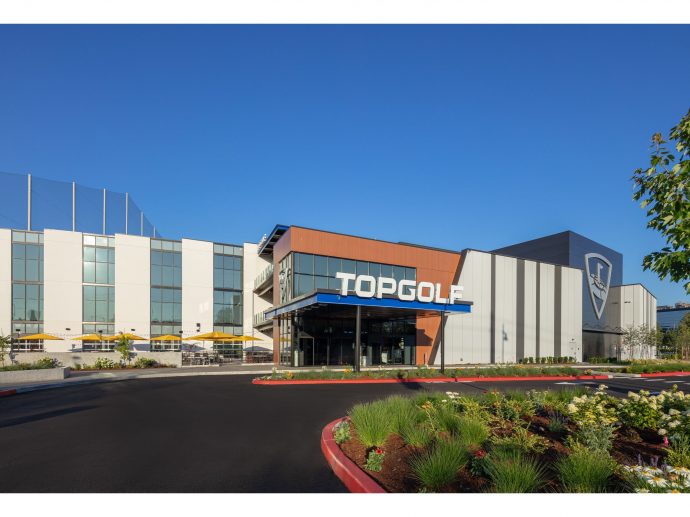 Topgolf To Open One of Its Largest Venues Yet in Burlingame On Dec. 13