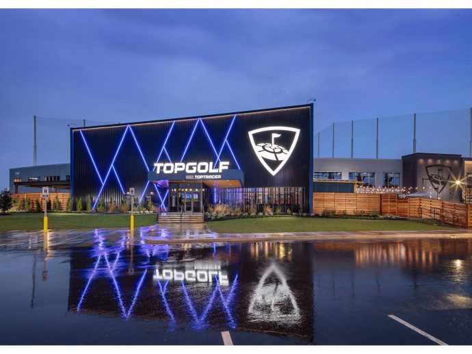 Mississippi's First Topgolf Opens Its Doors on Friday, Dec. 20