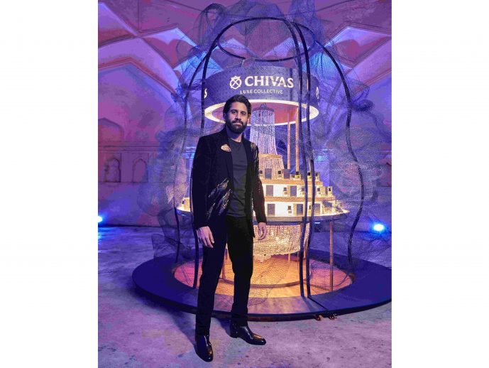 Chivas Luxe Collective Alchemy's 5th Edition, where new journeys unfolded to ignite imagination