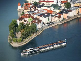 AmaWaterways Celebrates Maiden Voyage Of The New AmaStella