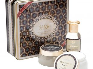 Sabon Debuts Skin-Purifying DEAD SEA TREASURES Collection Inspired from Under the Sea