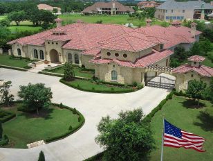 Owner of Red Mare Wines to Auction Villa-Style Estate in Flower Mound, Texas