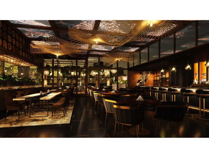 Riot Hospitality Group Unveils Scottsdale's First Fine Dining Supper Club