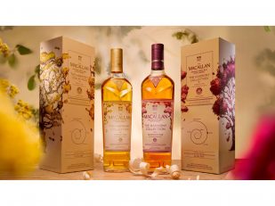 The Macallan Debuts Latest Harmony Collection Whiskey in Collaboration with Cirque du Soleil