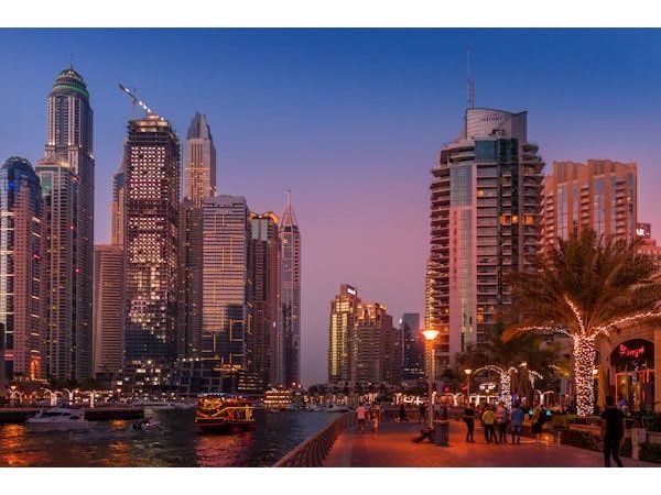 Living the Dream: What Real Estate Development in Dubai Offers Residents