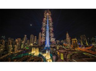 Global Talent Unites for Burj Khalifa's 'Beyond Dreams' NYE Show