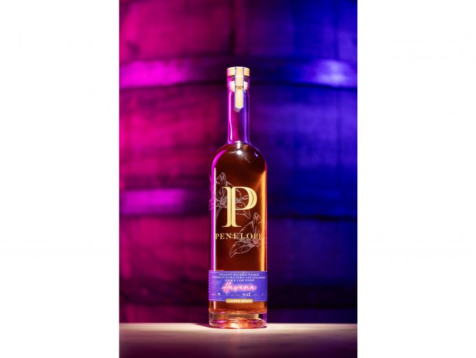 Penelope Bourbon introduces Havana