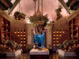 Spa Botánico At Dorado Beach, a Ritz-Carlton Reserve Debuts New Selection Of Outdoor Treatments