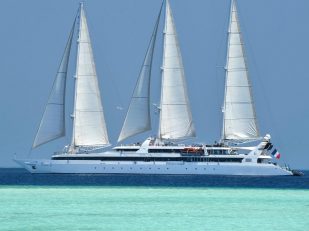 PONANT Will Usher In 2017 With Sails To Cuba