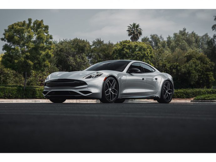 Karma Automotive's New Era Dawns with Market Introduction of 3rd Generation Karma Revero