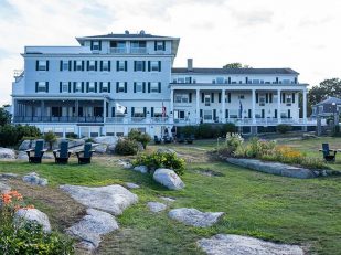 The Emerson Inn, Cape Ann’s Historic Grand Hotel, Reopens in May 2016