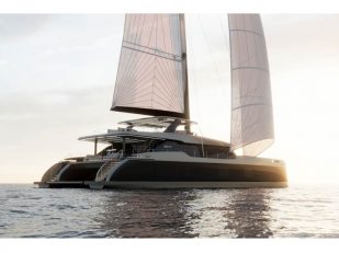 Sunreef Superyacht Expansion: First Sunreef 35M Eco Sold