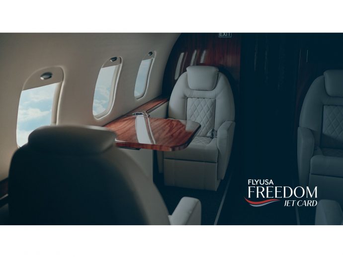 FlyUSA Expands Its Private Aviation Services with New Jet Card Debut