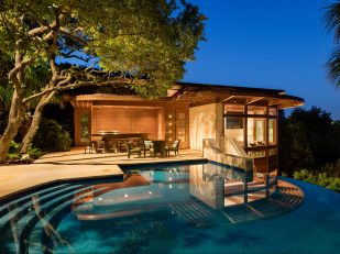 Notable Tech Entrepreneur Partners with Concierge Auctions to Sell His Secluded Austin Compound