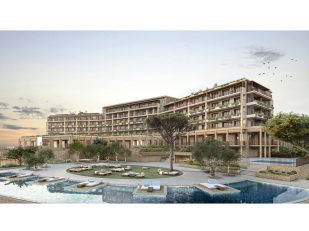 Four Seasons Expands Portfolio in Greece with Luxury Resort and Private Residences at Hinitsa Bay