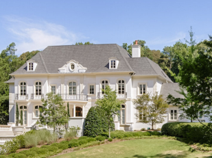 Atlanta Symphony Decorator Show House to be Offered at Rare Luxury Auction with No Reserve on May 19