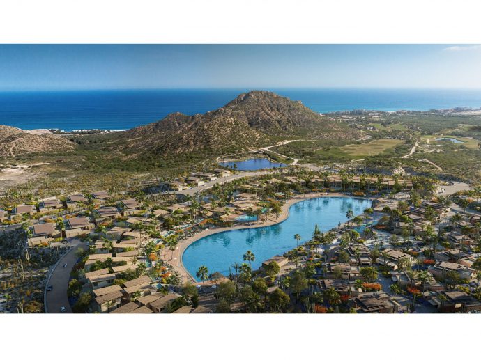 Cabo Real Surf Club, First-of-its-kind Private Residential Community in Los Cabos