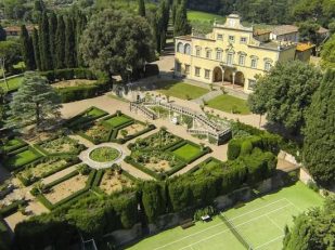 Villa Antinori For Sale