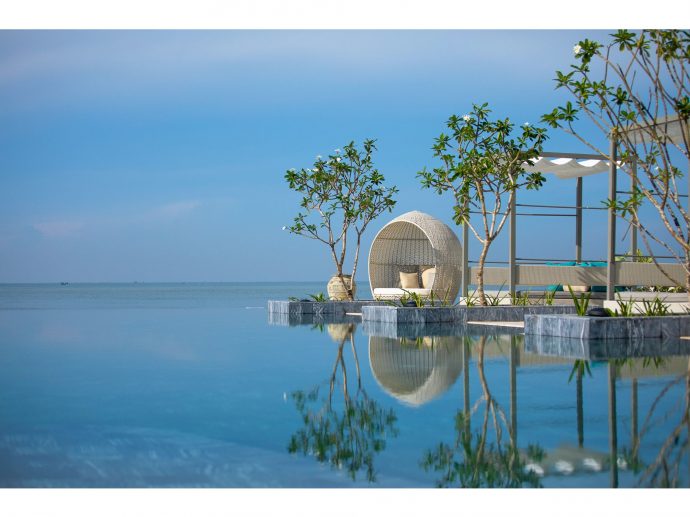 Discover Vietnam's Hidden Gem: Coastal Retreats at Meliá Ho Tram Beach Resort