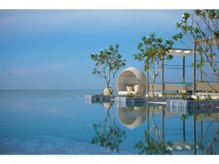 Discover Vietnam's Hidden Gem: Coastal Retreats at Meliá Ho Tram Beach Resort