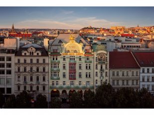 An Iconic Revival: W Prague Defines New Era of Luxury Lifestyle Hospitality in Central Europe