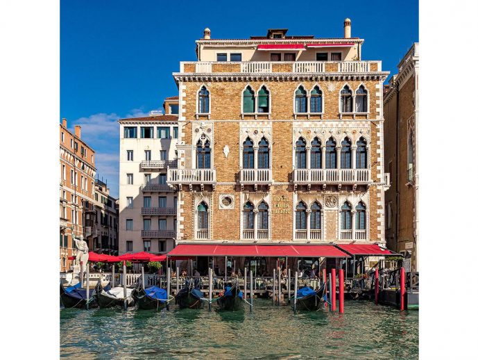 Mohari Hospitality Acquires Venice's Iconic Bauer Hotel