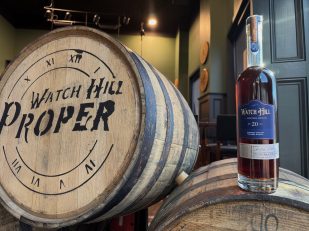 New Whiskey Company Enters the Market with Bold First Release