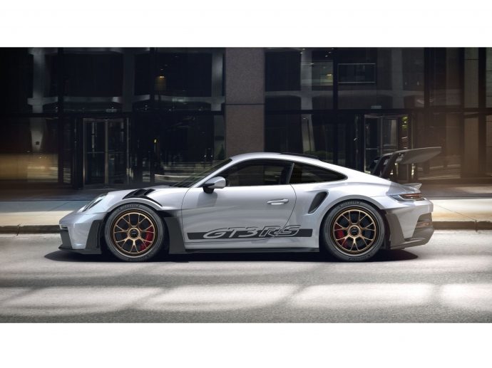 Dymag HALO-X Track Approved Wheels for the Porsche GT3 RS