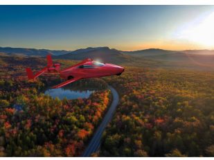 Samson Sky Develops Exclusive Hybrid Drive-and-Fly System to Power Switchblade Flying Car