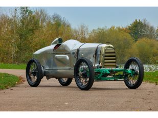 One of One: Ecurie Bertelli to sell unique Aston-Martin Razor Blade