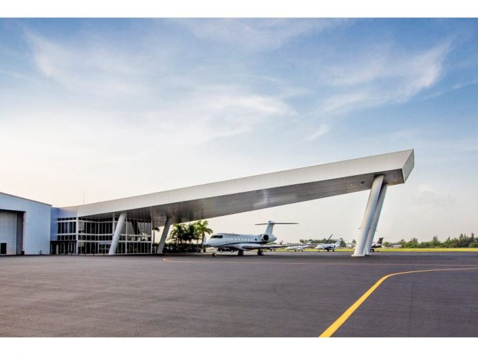 Fontainebleau Aviation Debuts New Fort Lauderdale FBO