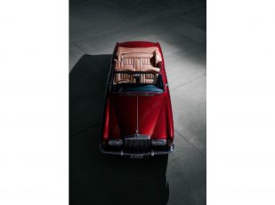 Rolls-Royce Reimagined: Evice remasters timeless classics